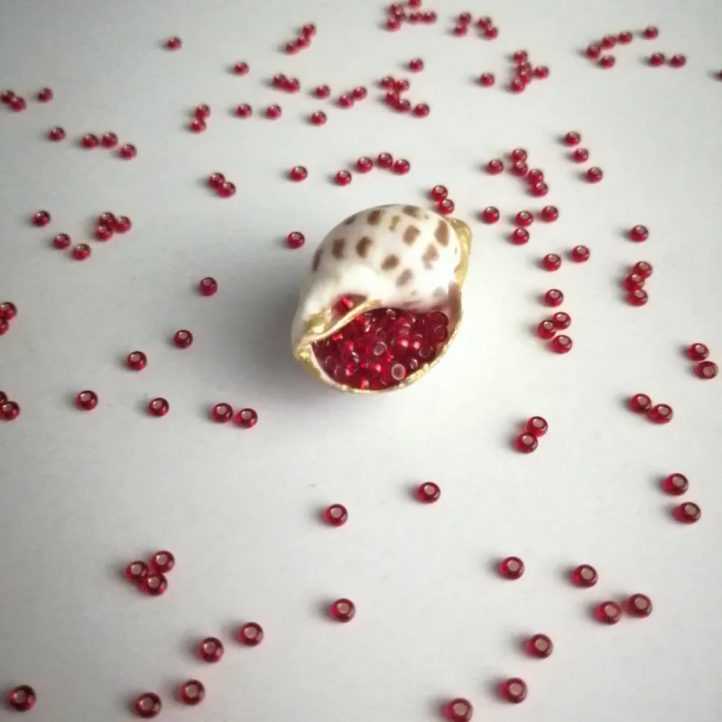 Preciosa Round Seed Beads 97070 10/0  3.5 Oz 6