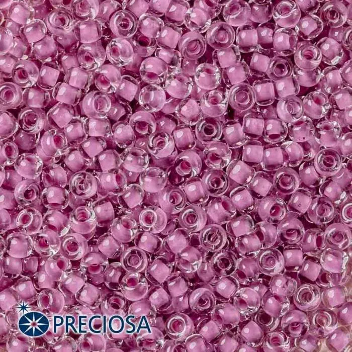 Preciosa Round Seed Beads 38325 9/0 3.5 Oz 2