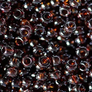 Preciosa Round Seed Beads 16110 9/0 3.5 Oz