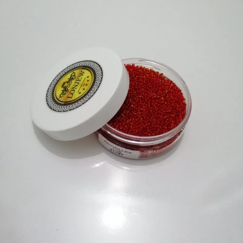 Preciosa Round Seed Beads 81797 9/0 3.5 Oz