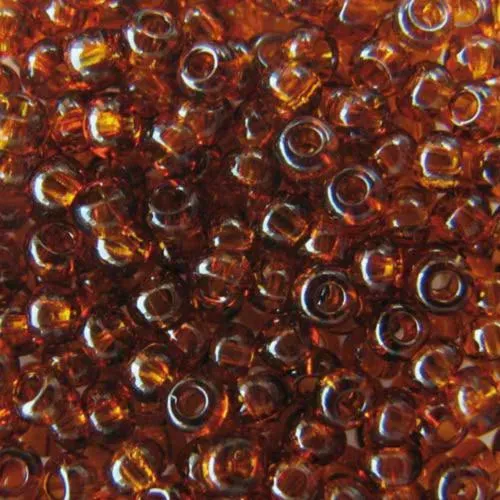 Preciosa Round Seed Beads 10110 9/0 3.5 Oz 3