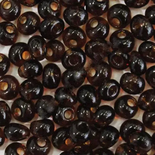 Preciosa Round Seed Beads 10140 9/0 3.5 Oz 3