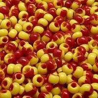 Preciosa Round Seed Beads 83790 7/0 3.5 Oz