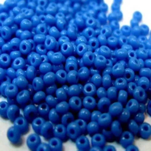 Preciosa Round Seed Beads 63080 12/0 3.5 Oz