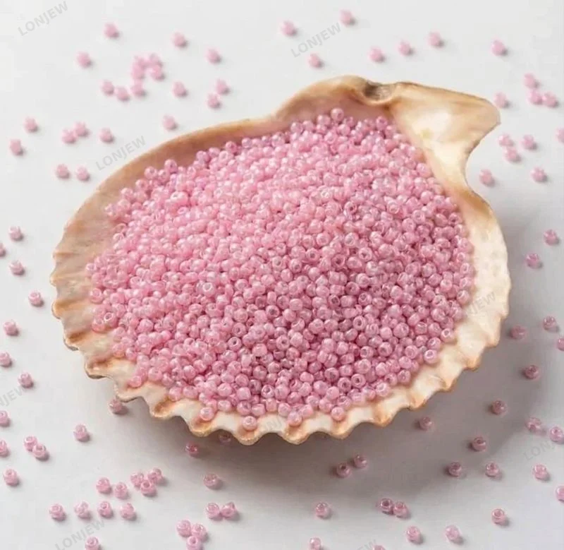 Preciosa Round Seed Beads 37173 11/0 50 gr. 1.7 Oz
