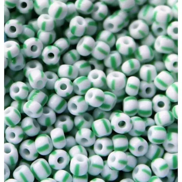 Preciosa Round Seed Beads 03850 11/0 3.5 Oz 6