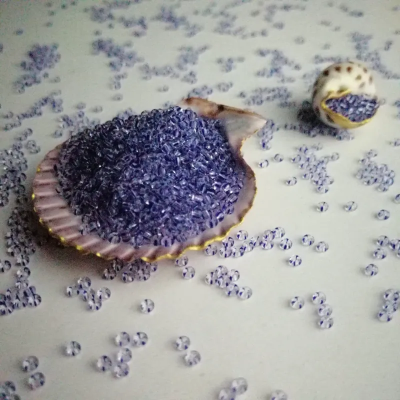 Preciosa Round Seed Beads 00330 11/0 3.5 Oz 3