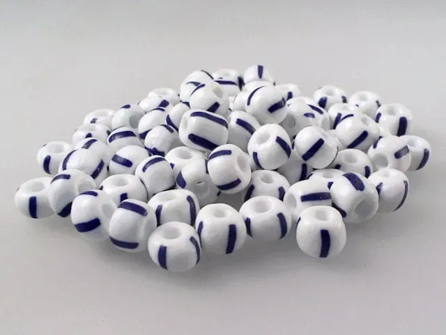 Preciosa Round Seed Beads 03330 11/0 3.5 Oz 6