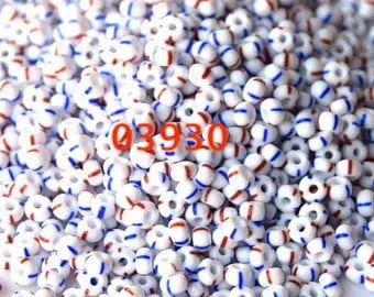 Preciosa Round Seed Beads 03930 11/0 3.5 Oz