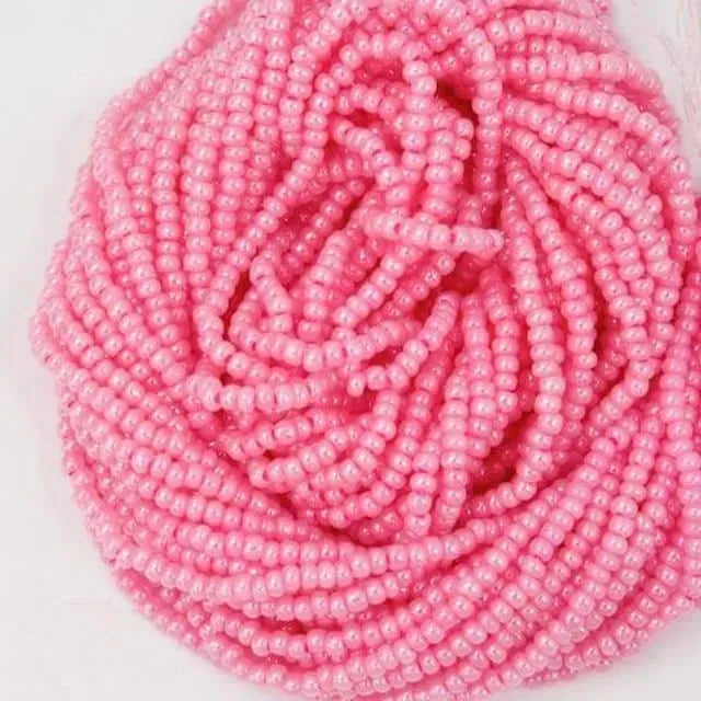Preciosa Round Seed Beads 37177 11/0 3.5 Oz 2
