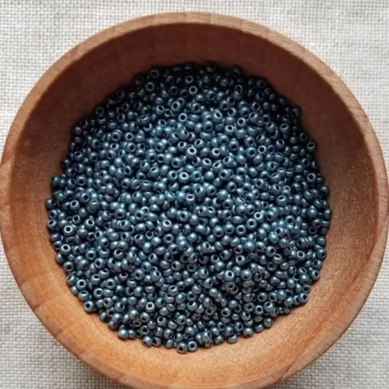 Preciosa Round Seed Beads 28958 11/0 3.5 Oz