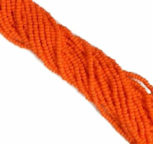 Preciosa Round Seed Beads 93140 11/0 50 gr. 1.7 Oz 3