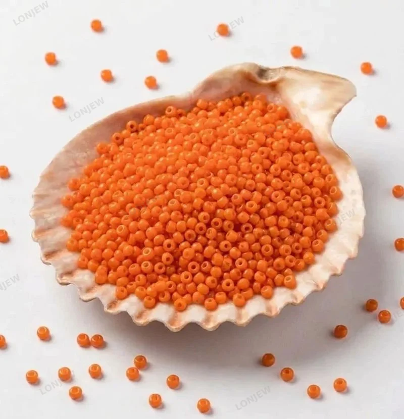 Preciosa Round Seed Beads 93140 11/0 50 gr. 1.7 Oz