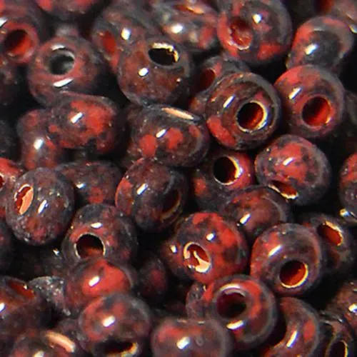 Preciosa Round Seed Beads 99190 2/0 3.5 Oz