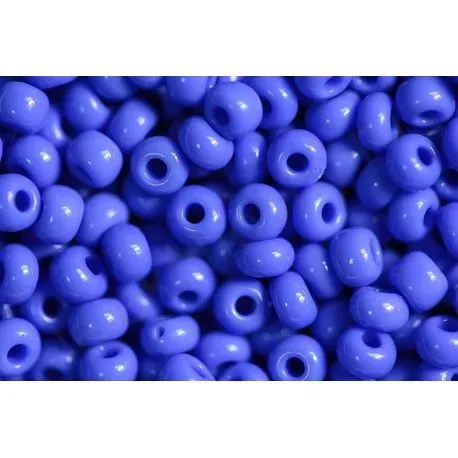 Preciosa Round Seed Beads 33040 2/0 50 gr. 1.7 Oz