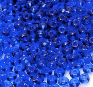 Preciosa Round Seed Beads 30050 5/0 3.5 Oz