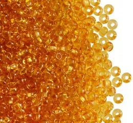 Preciosa Round Seed Beads 10050 32/0 3.5 Oz
