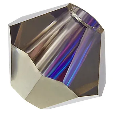 Preciosa Crystal Beads 3mm 00030-281VM 110 Pcs Pyramid