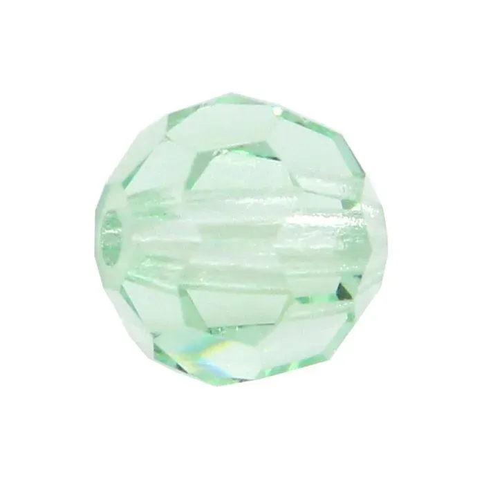 Preciosa Crystal Beads 3mm 60010  Aqua Bohemica 110 Pcs Round