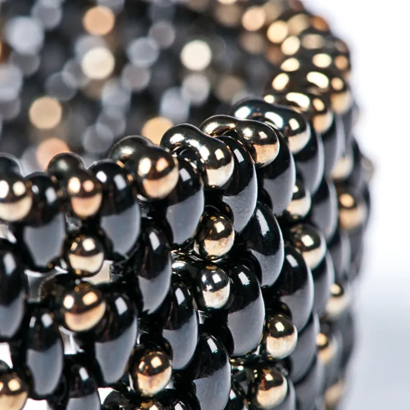 Preciosa Twin Beads 3.5 Oz 28936 2.5/5mm 2