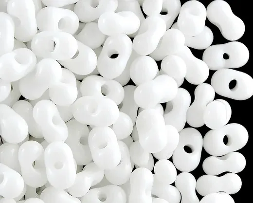 Preciosa Farfalle Beads 3.5 Oz 03050 2/4mm
