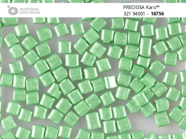 Preciosa Karo Beads 16756 5/5mm 3.5 Oz