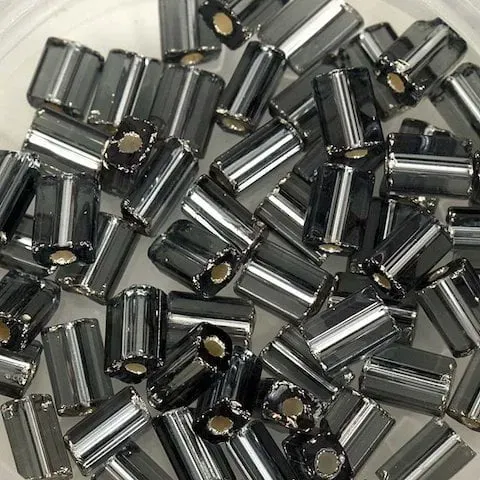 Preciosa Oblong Beads 47010 5/3.5mm 3.5 Oz