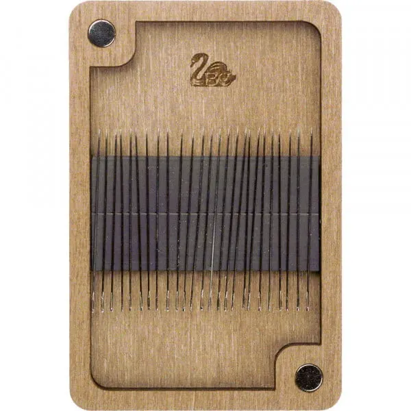 Lonjew Tailor Mannequin Patterned Needle Holder LLZB(N)-029 3