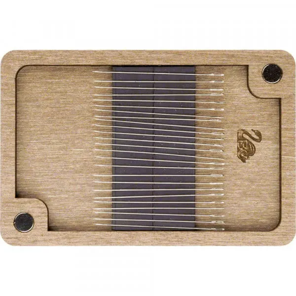 Lonjew Spool Patterned Needle Holder LLZB(N)-030 3