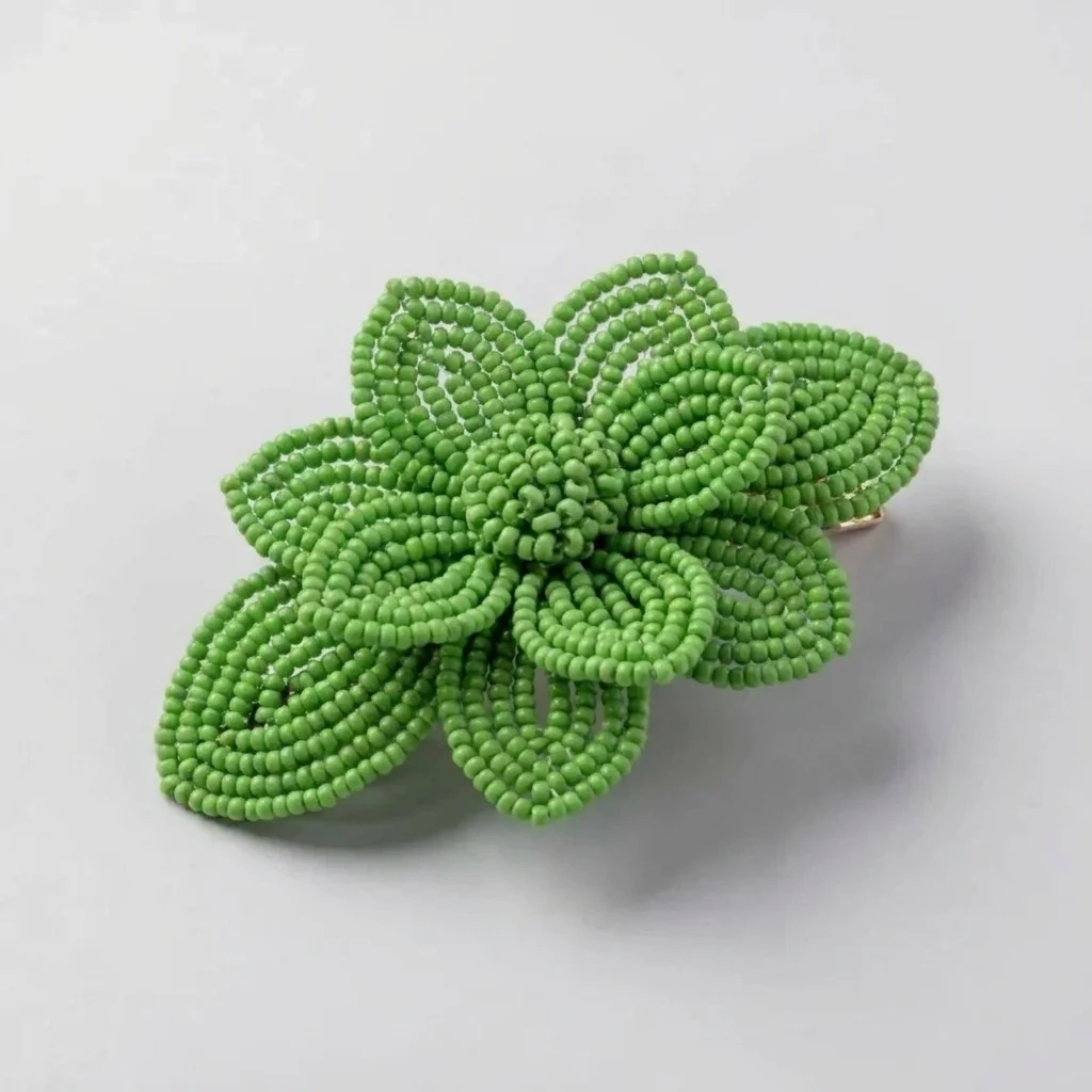 Wildflower Hair Clip