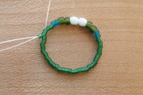 Make Ring Beads