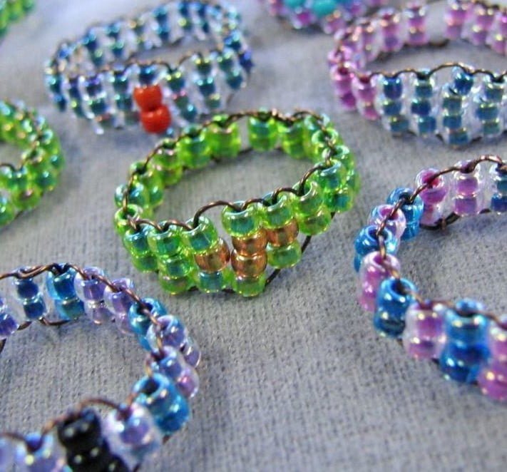 Make Ring Beads