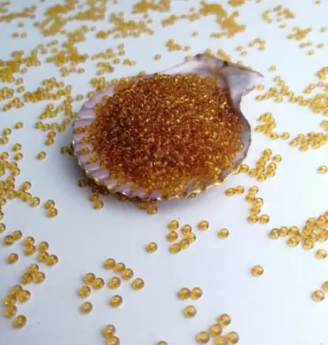 Preciosa Round Seed Beads 10050 11/0 3.5 Oz
