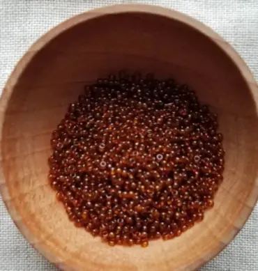Preciosa Round Seed Beads 10090 11/0 3.5 Oz