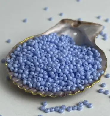 Preciosa Round Seed Beads 63020 11/0 3.5 Oz