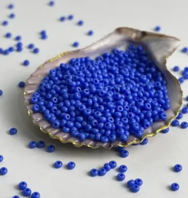 Preciosa Round Seed Beads 33040 11/0 3.5 Oz