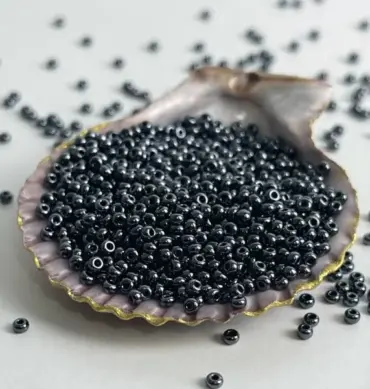 Preciosa Round Seed Beads 23980 11/0 3.5 Oz