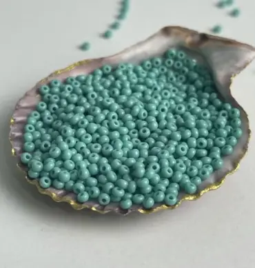 Preciosa Round Seed Beads 63130 11/0 3.5 Oz