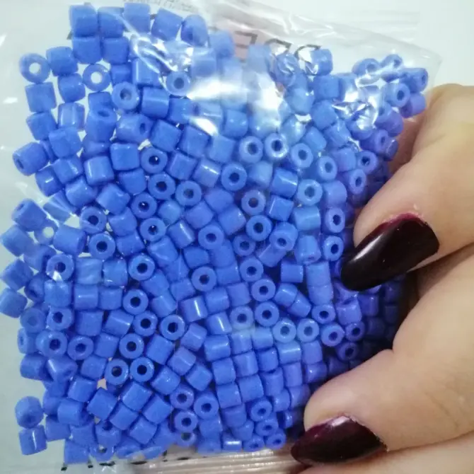 Preciosa Rola Beads 33040 4.5mm 3.5 Oz - Image 3