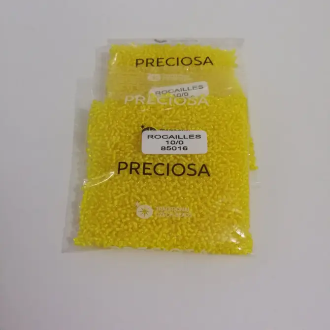 Preciosa Round Seed Beads 85016 10/0 3.5 oz - Image 7