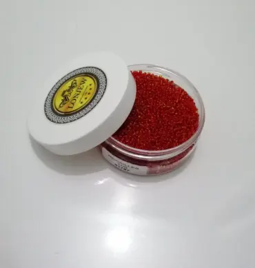 Preciosa Round Seed Beads 81797 9/0 3.5 Oz