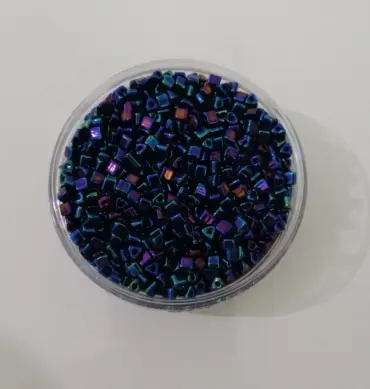 Preciosa Triangle Beads 59135 3.5x3.5mm 3.5 oz