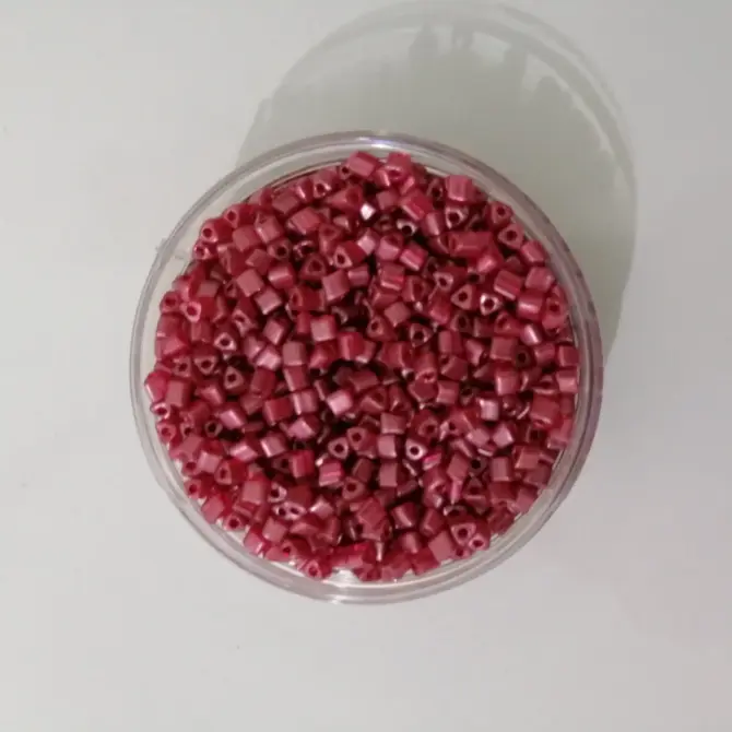 Preciosa Triangle Beads 18998 3.5x3.5mm 3.5 oz