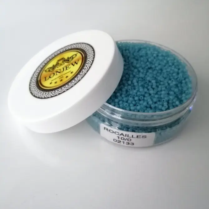 Preciosa Round Seed Beads 02133 10/0 3.5 Oz - Image 4