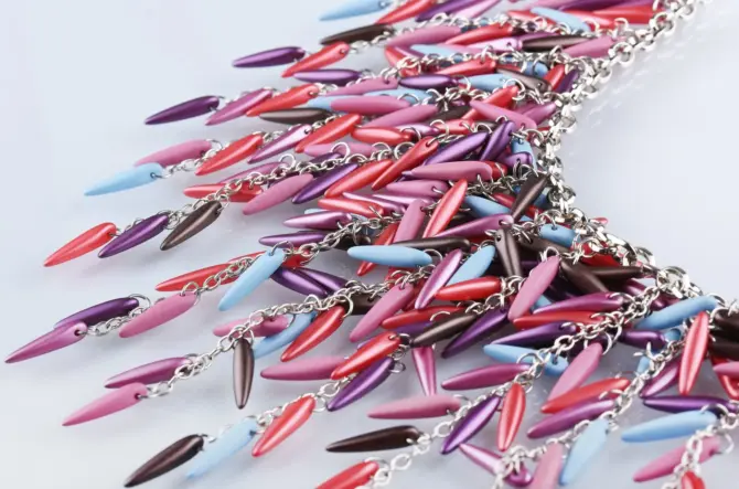 Preciosa Thorn Beads 3.5 Oz 5/16mm 00030-01710 100 Pcs - Image 7