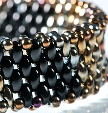 Preciosa Round Seed Beads 78694 10/0 3.5 Oz