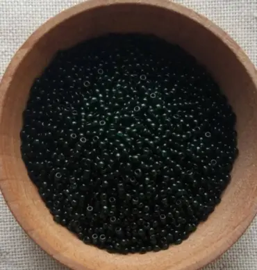 Preciosa Round Seed Beads 50150 11/0 3.5 Oz
