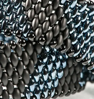 Preciosa Round Seed Beads 38389 10/0 3.5 oz