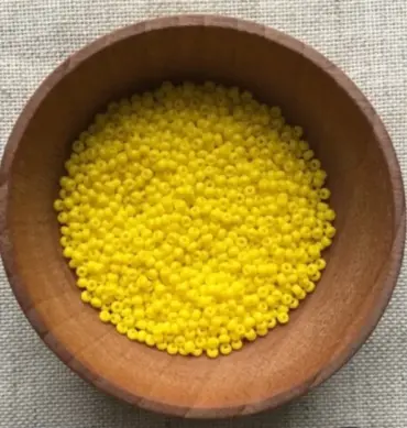 Preciosa Round Seed Beads 83110 11/0 3.5 Oz