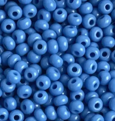 Preciosa Round Seed Beads 63080 11/0 3.5 Oz